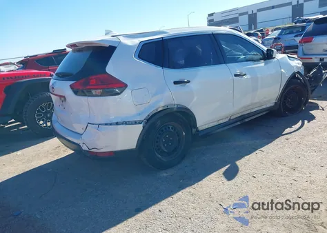 2017 Nissan Rogue S z USA, uszkodzony, nr VIN KNMAT2MT2HP513359